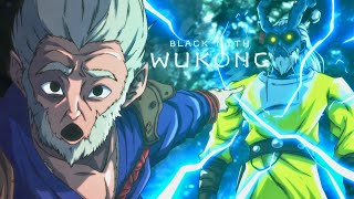 The most overpowered transformation in Black Myth Wukong [upl. by Hurd635]