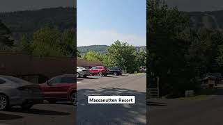 Inside Massanutten Resort Mountain Peak area summertimevibes shortsvideo travelvlog ytshorts [upl. by Fronniah]