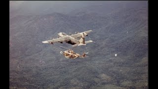 Aerial Refueling HC130 [upl. by Nylaroc]