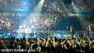 Metallica  Enter Sandman HD  Brisbane Australia 2010 [upl. by Waldner]