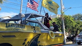 Ponce Inlet Christmas Parade 2024 [upl. by Eydie787]