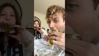 have you tried the viral “picklewich” 🥒🥪 ​⁠NicoletteDurazzo pickles sheadurazzo jimmyjohns [upl. by Jenelle]