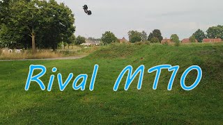 Team Associated Rival MT10  Mini Review [upl. by Auoh]