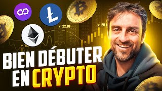 CRYPTO MONNAIE  TOUT CE QUIL FAUT SAVOIR   SPECIAL DEBUTANT [upl. by Skyler821]