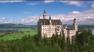 Schwangau Germany Neuschwanstein Castle  Rick Steves’ Europe Travel Guide  Travel Bite [upl. by Elinad799]