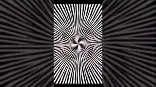 Optical Illusion that made me HALLUCINATE 🤯shorts​​ mdfaridul​​ [upl. by Alimac396]