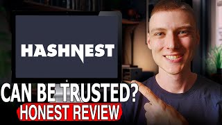 HashNest Review The Ultimate Cloud Mining Platform Overview [upl. by Balthazar419]