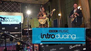 Bessie Turner  White Christmas  Winter Wonderland BBC Music Introducing session [upl. by Deidre]