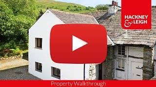 Hackney amp Leigh Estate Agents  Property For Sale Oaks Farm Cottage Oals Field Ambleside [upl. by Towroy]