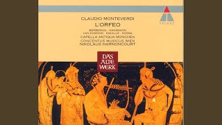 LOrfeo SV 318 Prologue Act 1 Toccata [upl. by Anirba]