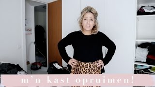 MN KAST OPRUIMEN  Jamie Li VLOG 6 [upl. by Fridlund]