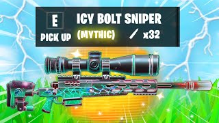 Fortnite Snipers Just Changed Forever [upl. by Caputto]