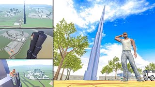 Burj Khalifa In Indian Bike Driving 3D [upl. by Yrekcaz254]