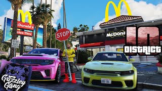 TOP 5 BEST FREE Fivem GTA 5 Roleplay Servers in 2023 [upl. by Herminia893]