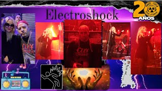 ELECTROSHOCK La segunda era Episodio 12 041024 [upl. by Mashe743]