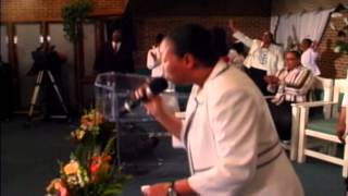 Pastor Kimberly Ray The Blood of Jesus [upl. by Idnaj]