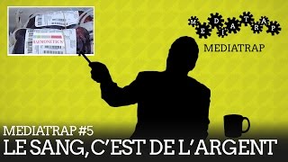 Haemonetics  le sang cest de largent par Mediatrap [upl. by Anallese]