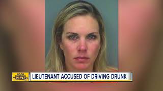 Pinellas County sheriffs lieutenant fired hours after DUI arrest [upl. by Anas739]