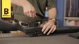 M1A Firearm Maintenance Disassembly Part 14 [upl. by Ahsiekrats]