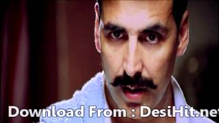 ROWDY RATHORE  DHADHAND DHANG FULL SONG HQ AKSHAY KUMAR BOLLYWOOD HINDI INDIAN [upl. by Oinotnanauj]