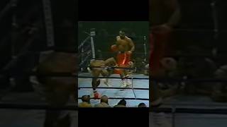 George Foreman Vs Joe Frazier II  Battle of The Gladiators 💥 boxing [upl. by Haridan]