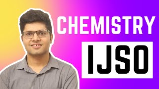 IJSO Chemistry Roadmap [upl. by Sudoeht]