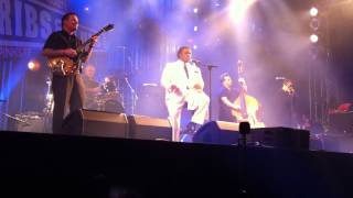 Mud Morganfield LIVE Mannish Boy  Ribs en Blues 2015 Raalte [upl. by Ramon]