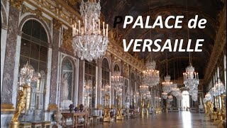 PALACE de VERSAILLE  Hints and Tips [upl. by Eibrad]