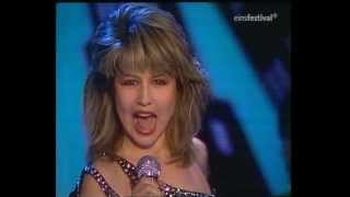 Pia Zadora Rock It Out WWF Club [upl. by Ladonna394]