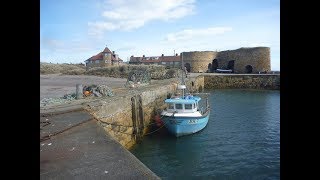 Places to see in  Beadnell  UK [upl. by Cassi]