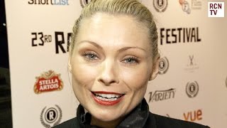 MyAnna Buring Interview  Ripper Street Season 4 [upl. by Sral]