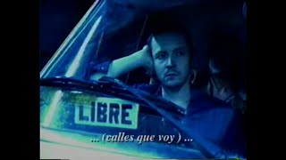 🍎 FRUTO PROHIBIDO  TAXI 🚕 Video Original Oficial 1999 [upl. by Notyarb]