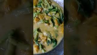 Gatang Kalabasa with Crabs recipe recommended trendingshorts youtube [upl. by Arerrac]