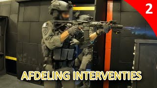 DSI  Dienst Speciale Interventies  Afdeling Interventie  Aflevering 2  Politie [upl. by Goldie312]