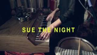 Sue the Night  Disparate Youth Santigold Cover LIVE [upl. by Eirahcaz996]