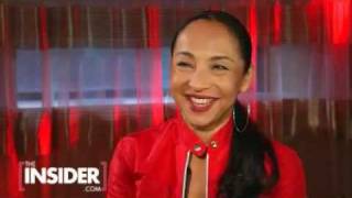 Sade Insider Interview Extended [upl. by Aicatsue]