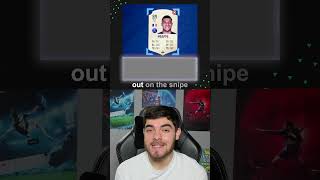 Unbelievable Snipes In FUT History 🤯 [upl. by Modnarb]