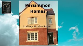 Persimmon Homes Lumleys Hidden Room [upl. by Palmore]