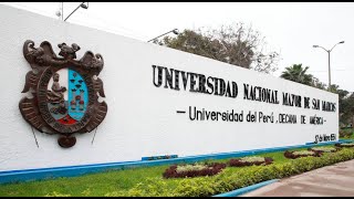 🔴UNMSM ¿Quiénes son los integrantes Comisión de Celebraciones Conmemorativas del 473 aniversario [upl. by Suissac]