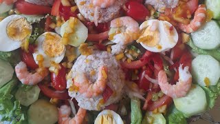 salad food asmr recipe trending cooking carrot streetfood amazing sauce [upl. by Laidlaw]