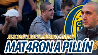 Matar0n al jefe de la barra de Rosario Central y a su mano derecha  Lo que nadie te contó [upl. by Norrehs]