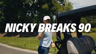 Nicky Breaks 90  Season 2 Episode 3 [upl. by Phelgon]