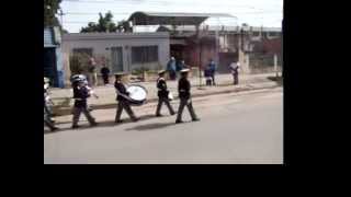 74º Aniversario Gendarmería Nacional Esc55 Tucumán [upl. by Enneire]