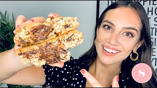 How to make the ULTIMATE NYC COOKIES Levain bakery inspired [upl. by Jeniffer184]