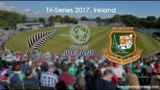 Bangladesh Vs New Zealand LIVE [upl. by Gradey923]