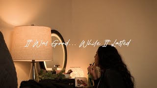 Inesse  It Was Good While It Lasted  Official EP Trailer [upl. by Name]