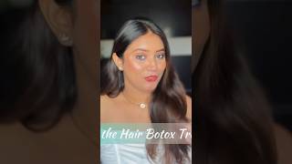 What is the hair Botox Treatment hairbotoxtreatment [upl. by Heywood113]