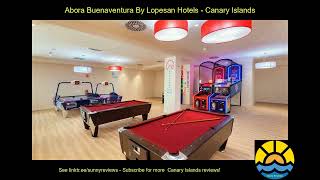 abora buenaventura by lopesan hotels [upl. by Randie677]