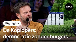 Hoe haakt de democratie weer aan bij de afgehaakten [upl. by Blynn]