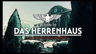 Return to Das Herrenhaus  BO3 Custom Zombies [upl. by Sorel]